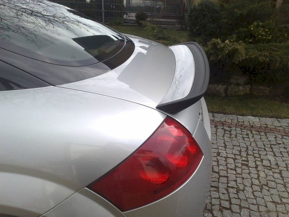 Audi TT MK1 1998-2006 Rearspoiler extension